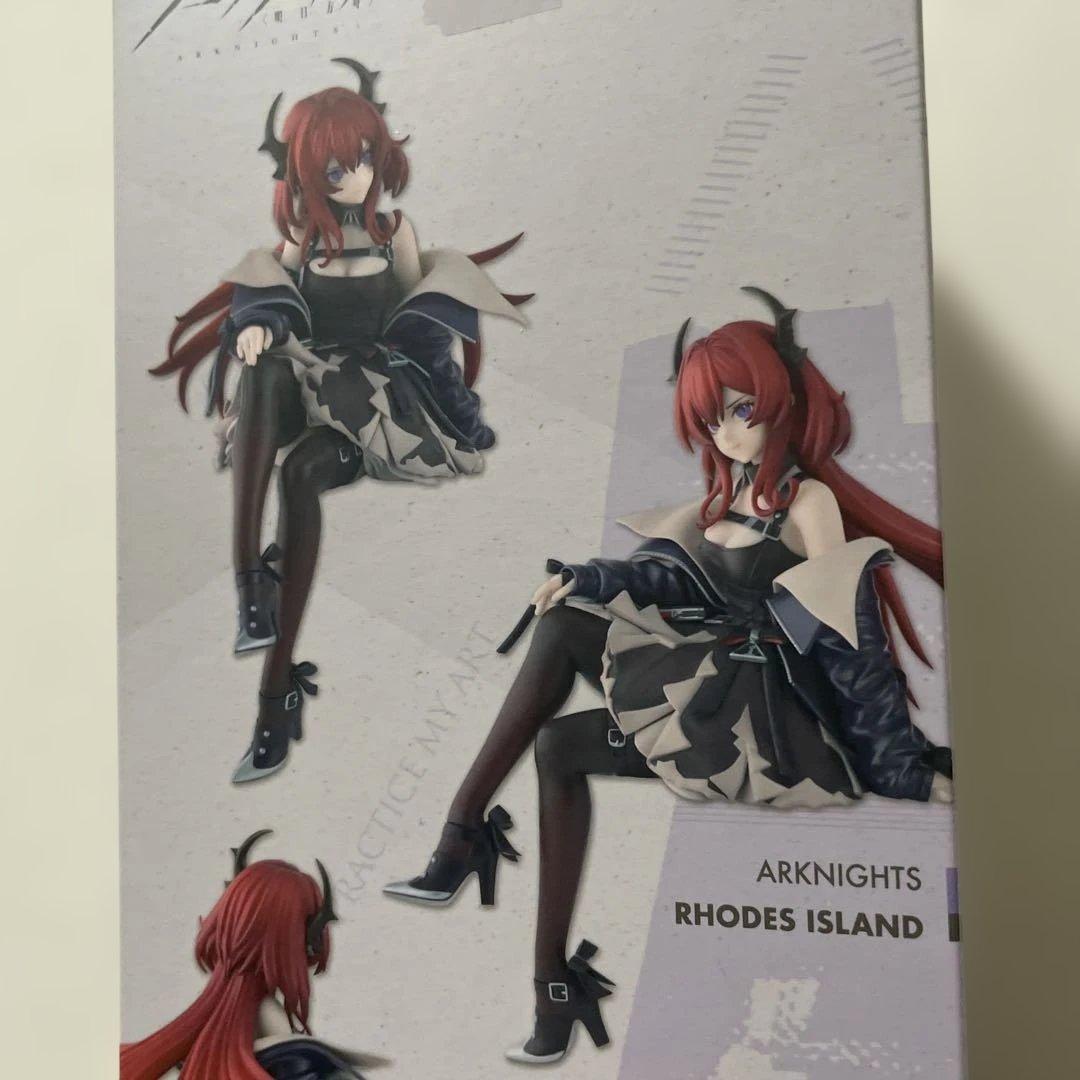 デート・ア・ライブV 黒羽 フィギュアセット　T