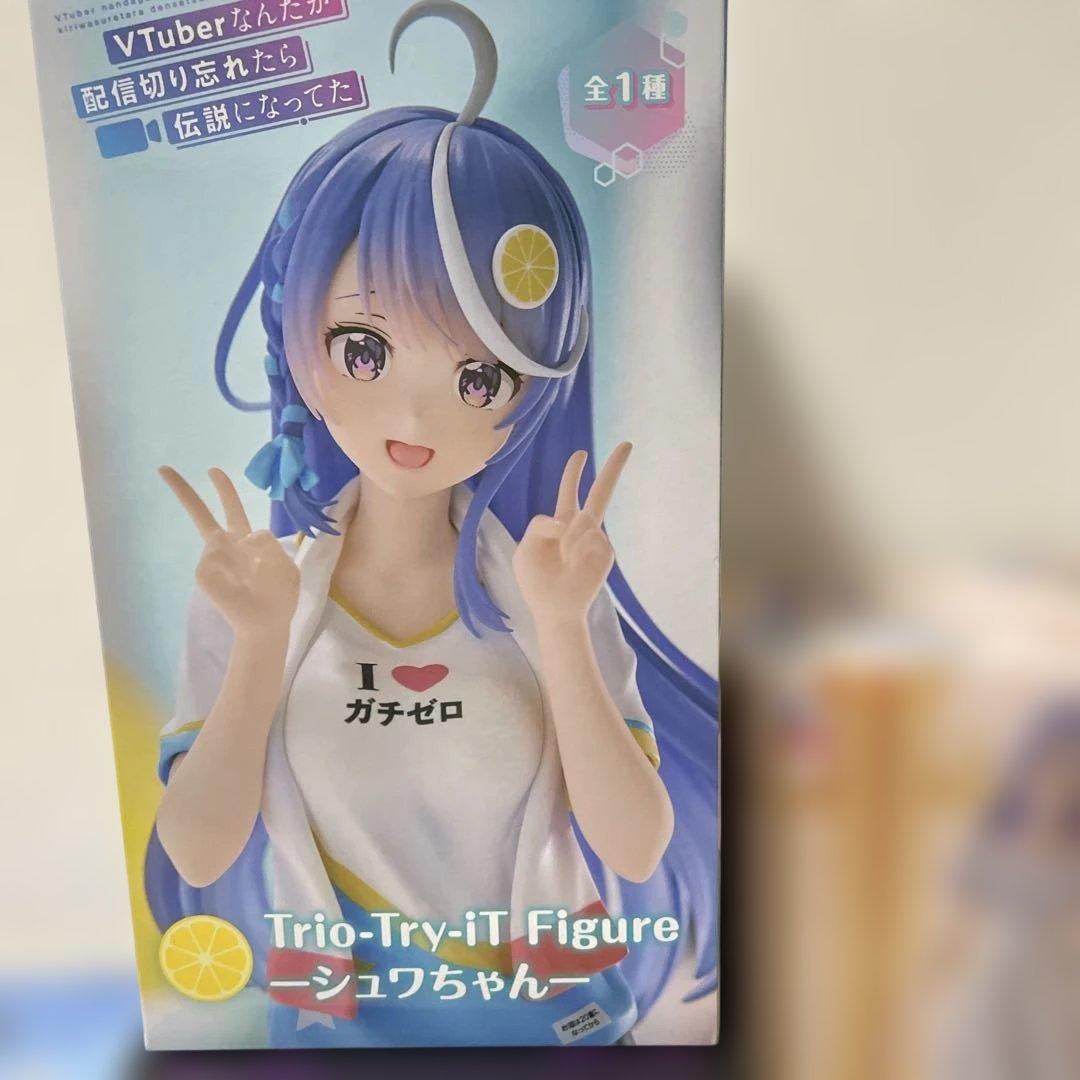 デート・ア・ライブV 黒羽 フィギュアセット　T