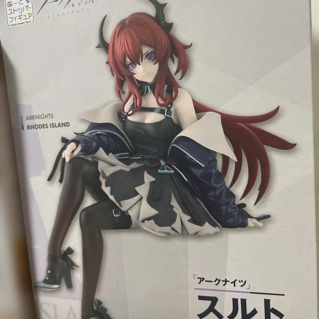 デート・ア・ライブV 黒羽 フィギュアセット　T