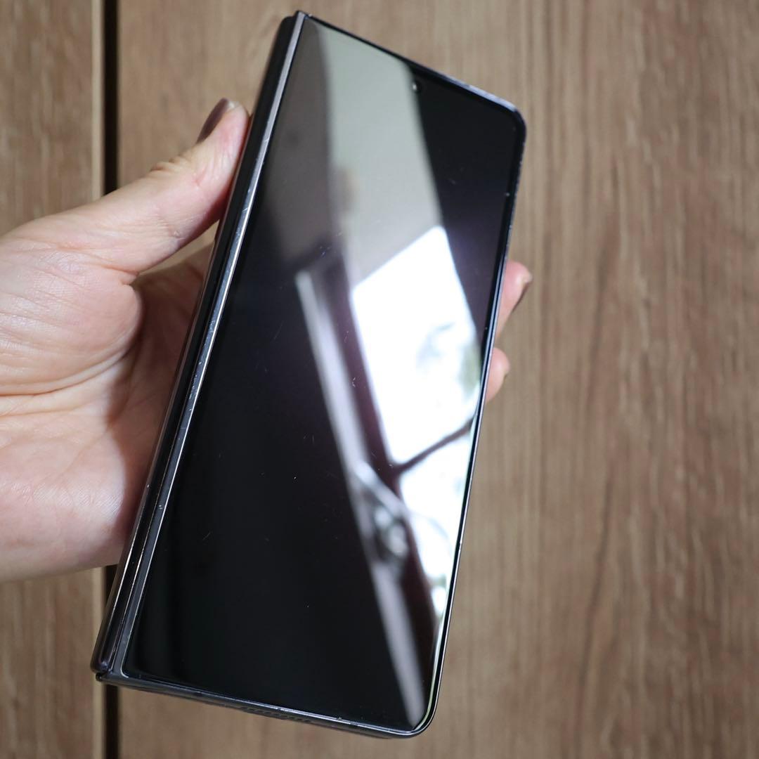 【美品】Galaxy Z Fold5【512GBSIMフリー】