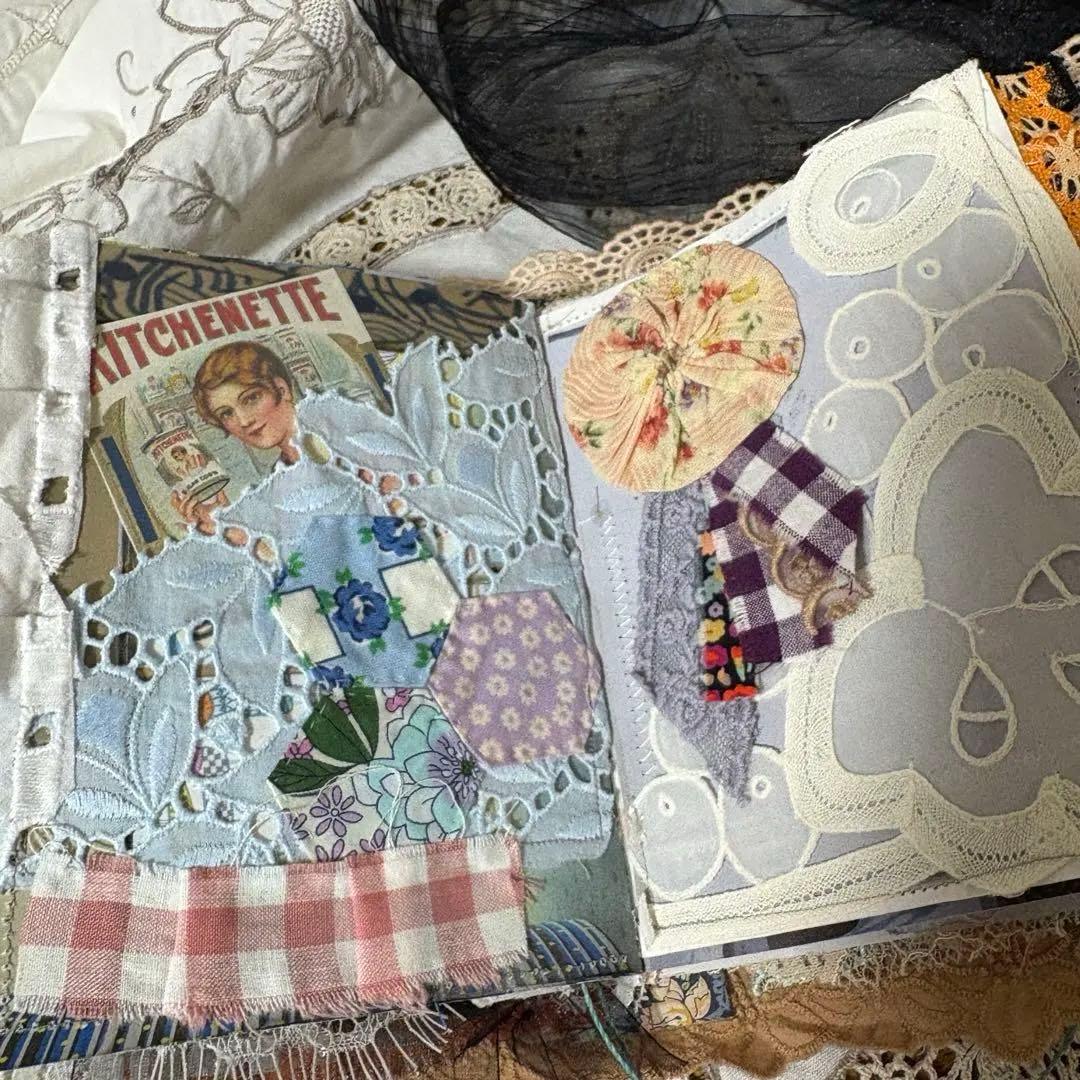 。:+*. Thumbelina 。:+*. ジャンクジャーナル雑記帳