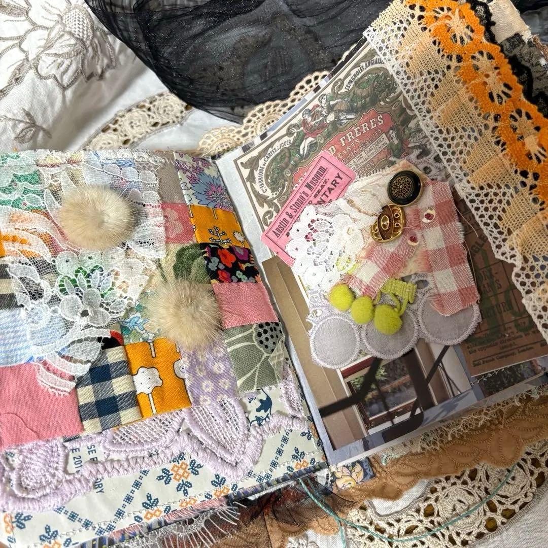 。:+*. Thumbelina 。:+*. ジャンクジャーナル雑記帳