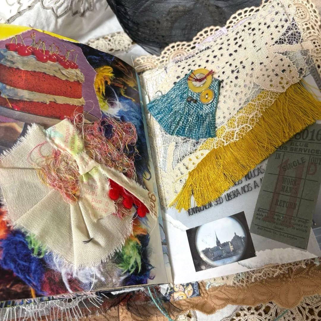 。:+*. Thumbelina 。:+*. ジャンクジャーナル雑記帳