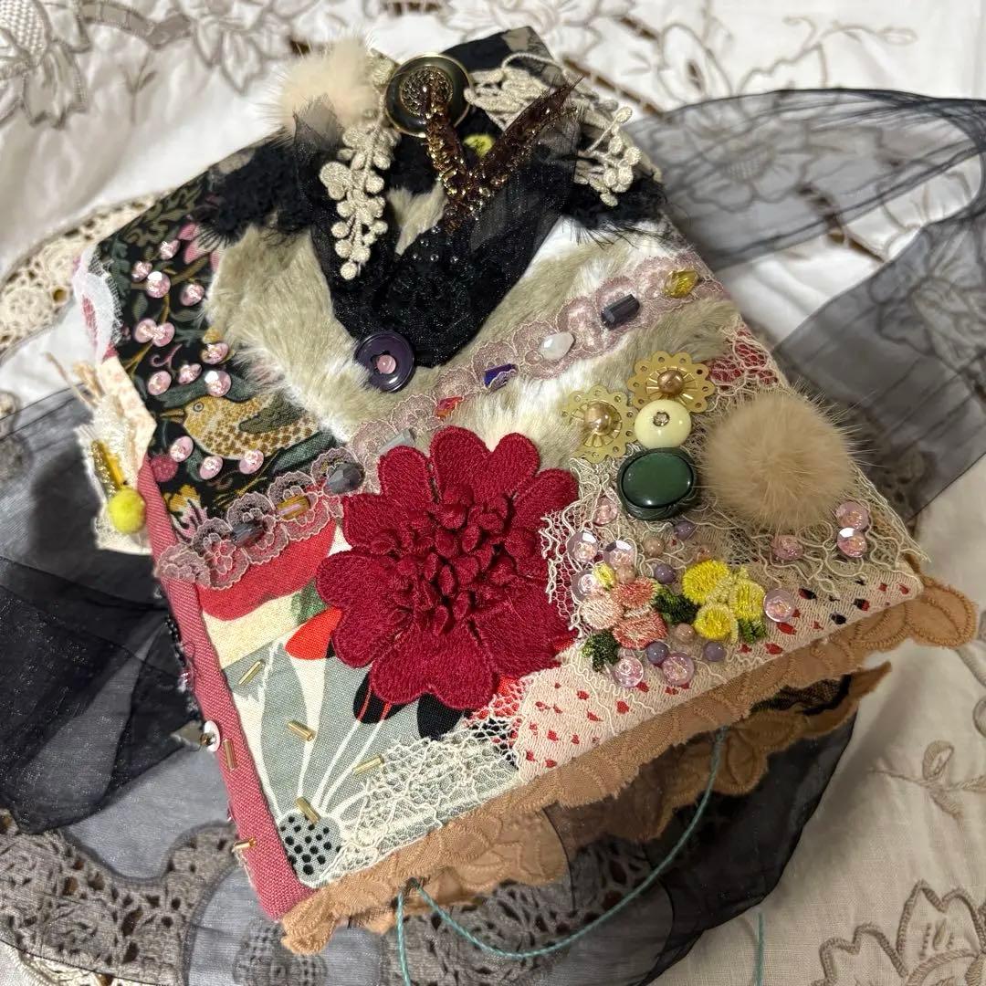 。:+*. Thumbelina 。:+*. ジャンクジャーナル雑記帳