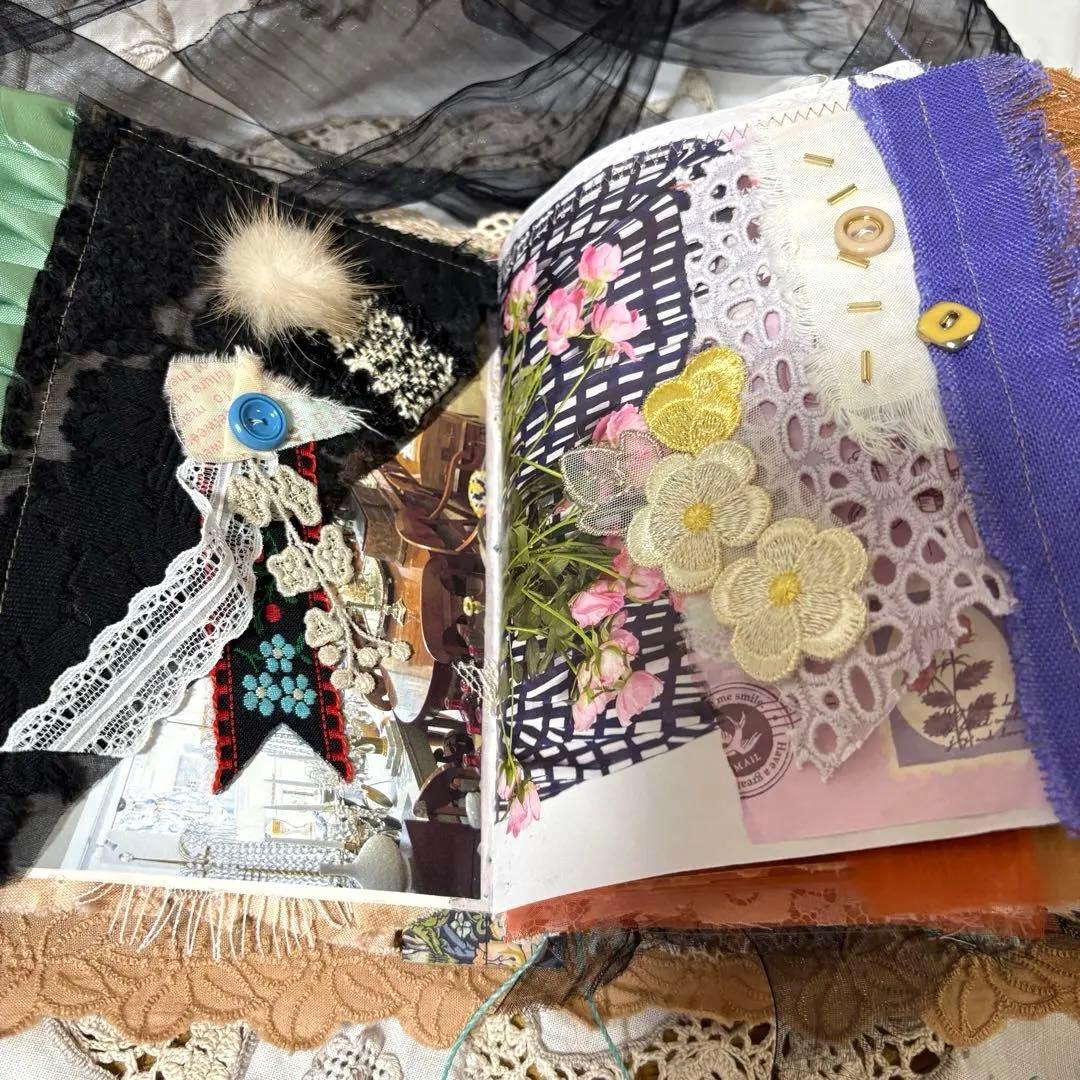 。:+*. Thumbelina 。:+*. ジャンクジャーナル雑記帳