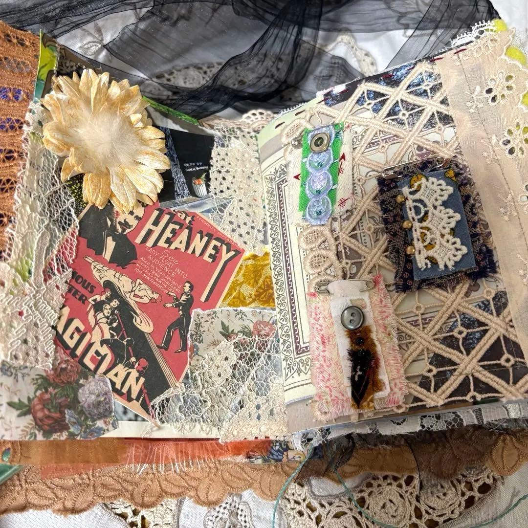 。:+*. Thumbelina 。:+*. ジャンクジャーナル雑記帳