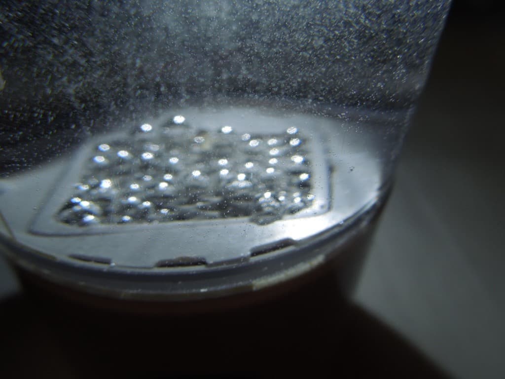 水素水生成器　充電式でどこでも飲めるMyShintousuiBottle-Q