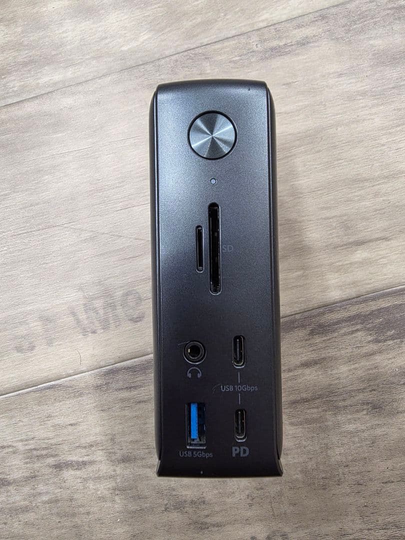 Anker USB-C Dock 13-in-1 ドッキング ステーション
