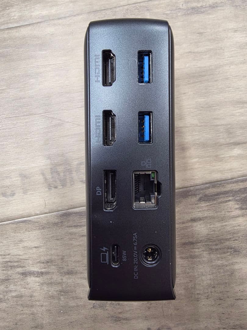 Anker USB-C Dock 13-in-1 ドッキング ステーション