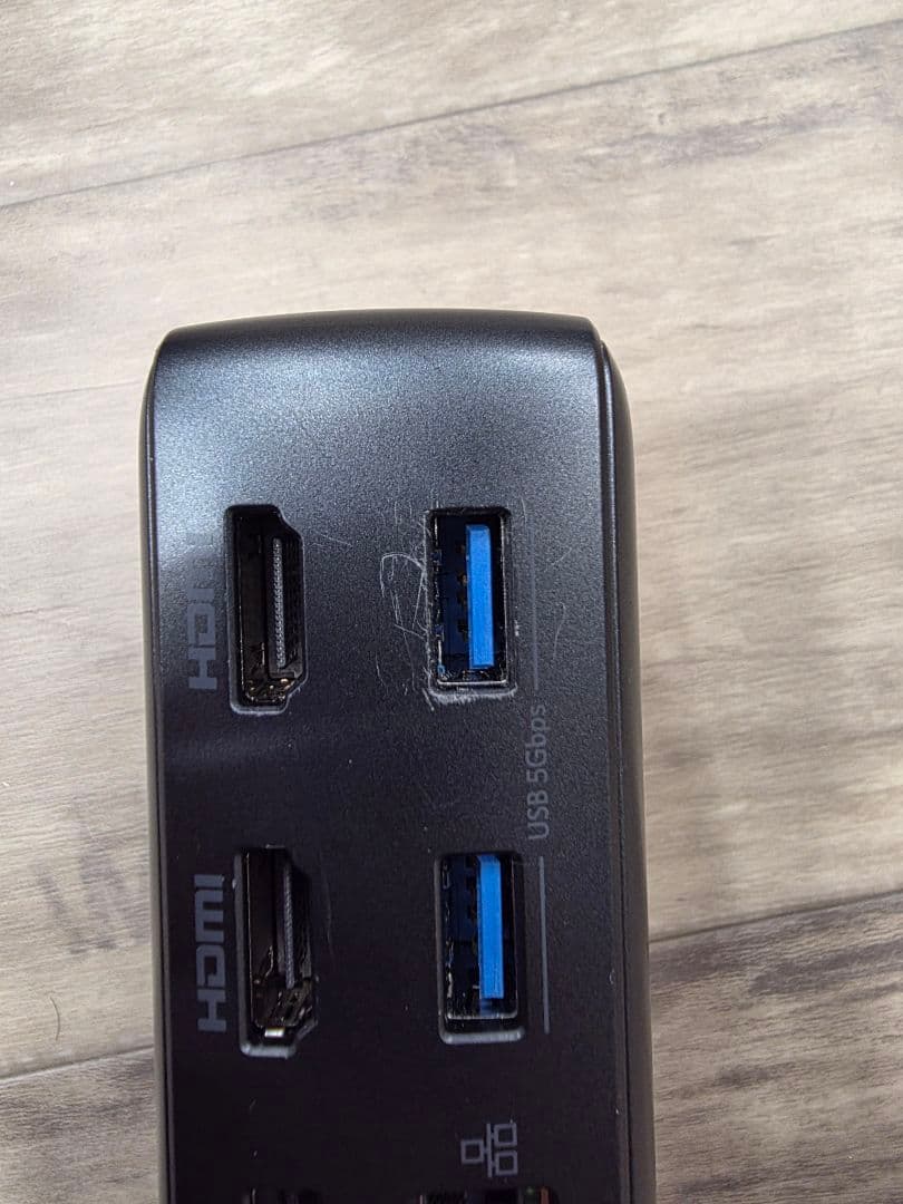 Anker USB-C Dock 13-in-1 ドッキング ステーション