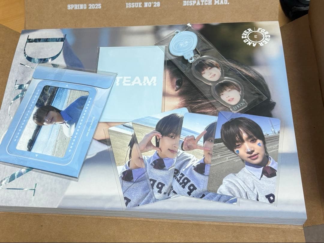 &TEAM ウィジュ EJ DICON A B セット 写真集 欠けなし