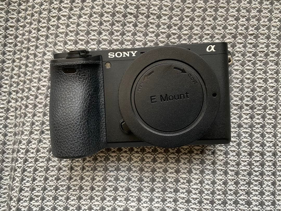 Sony α ミラーレス一眼カメラ APS-C