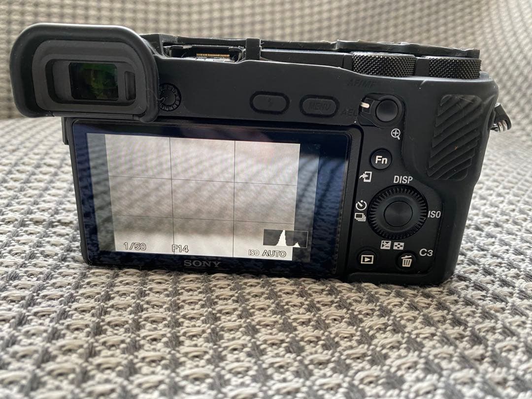 Sony α ミラーレス一眼カメラ APS-C