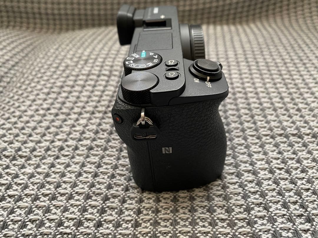 Sony α ミラーレス一眼カメラ APS-C