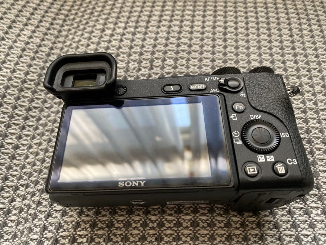 Sony α ミラーレス一眼カメラ APS-C