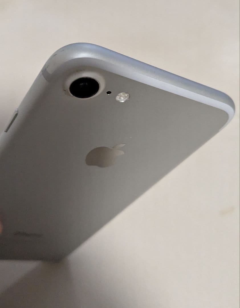iphone7 32GBシルバー★シムフリー