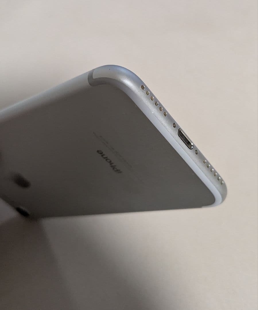 iphone7 32GBシルバー★シムフリー