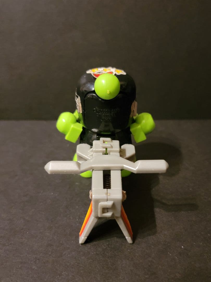 スーパービーダマン OS ギア Dr.タマノスペシャル ビーダマン