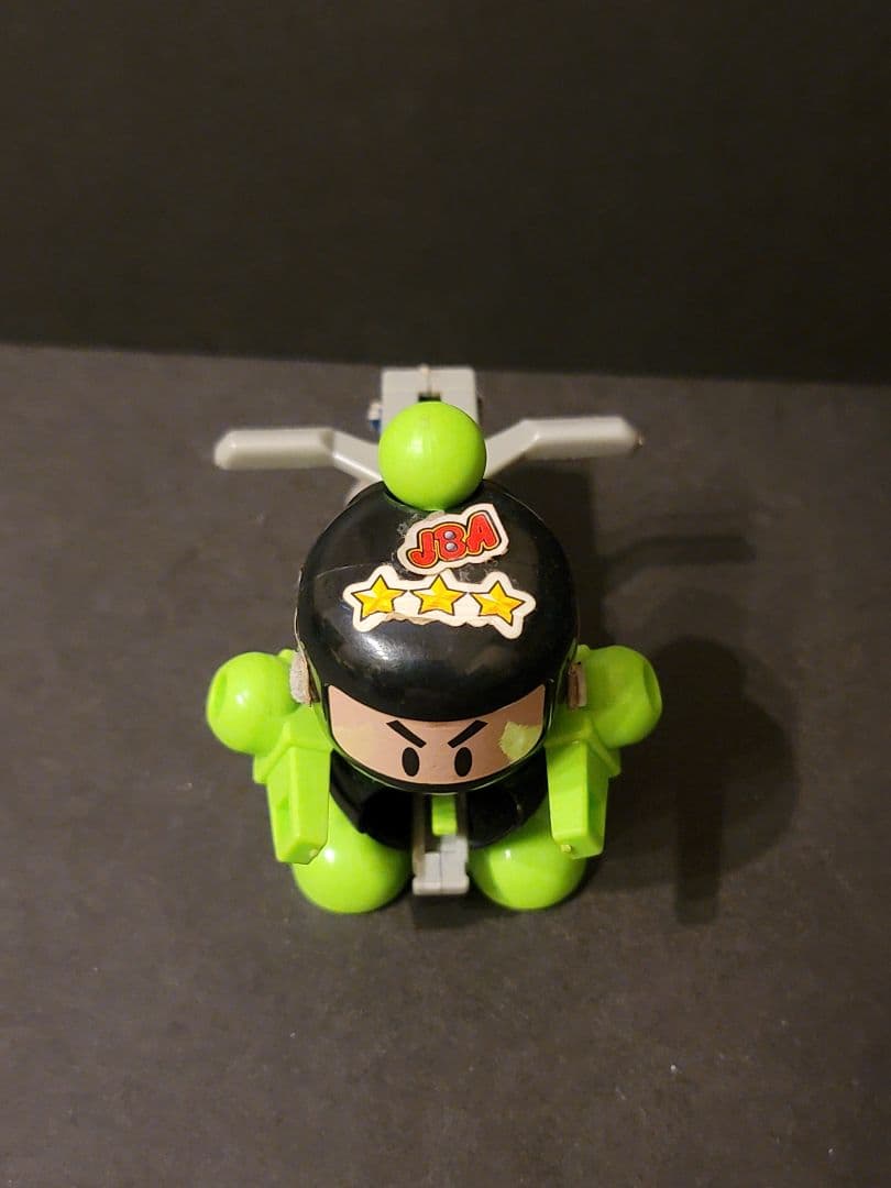 スーパービーダマン OS ギア Dr.タマノスペシャル ビーダマン