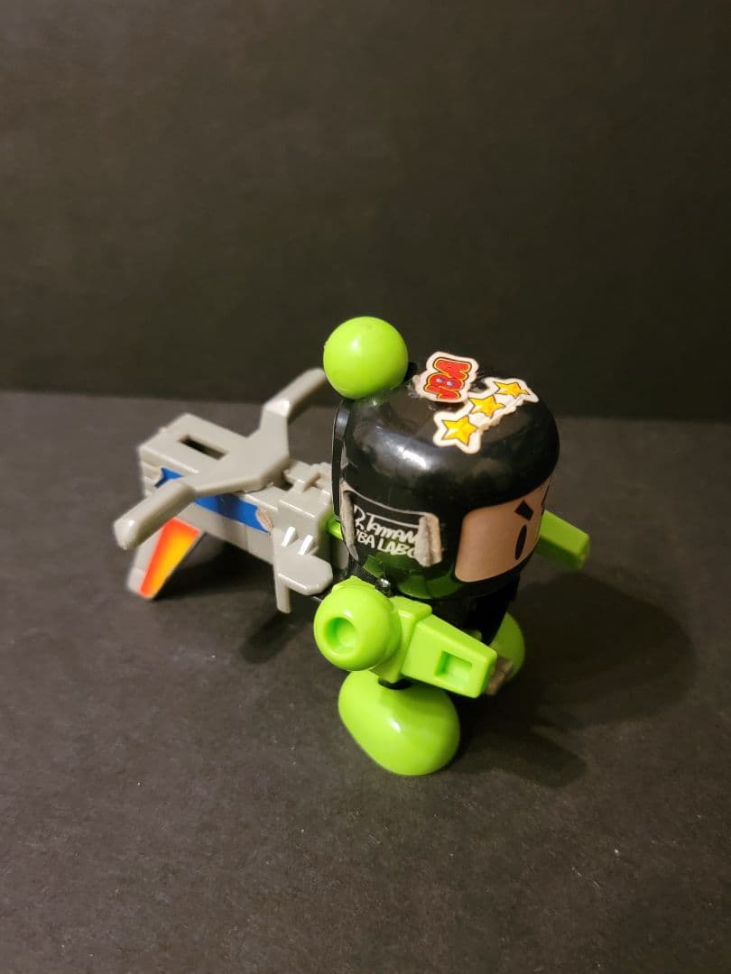 スーパービーダマン OS ギア Dr.タマノスペシャル ビーダマン