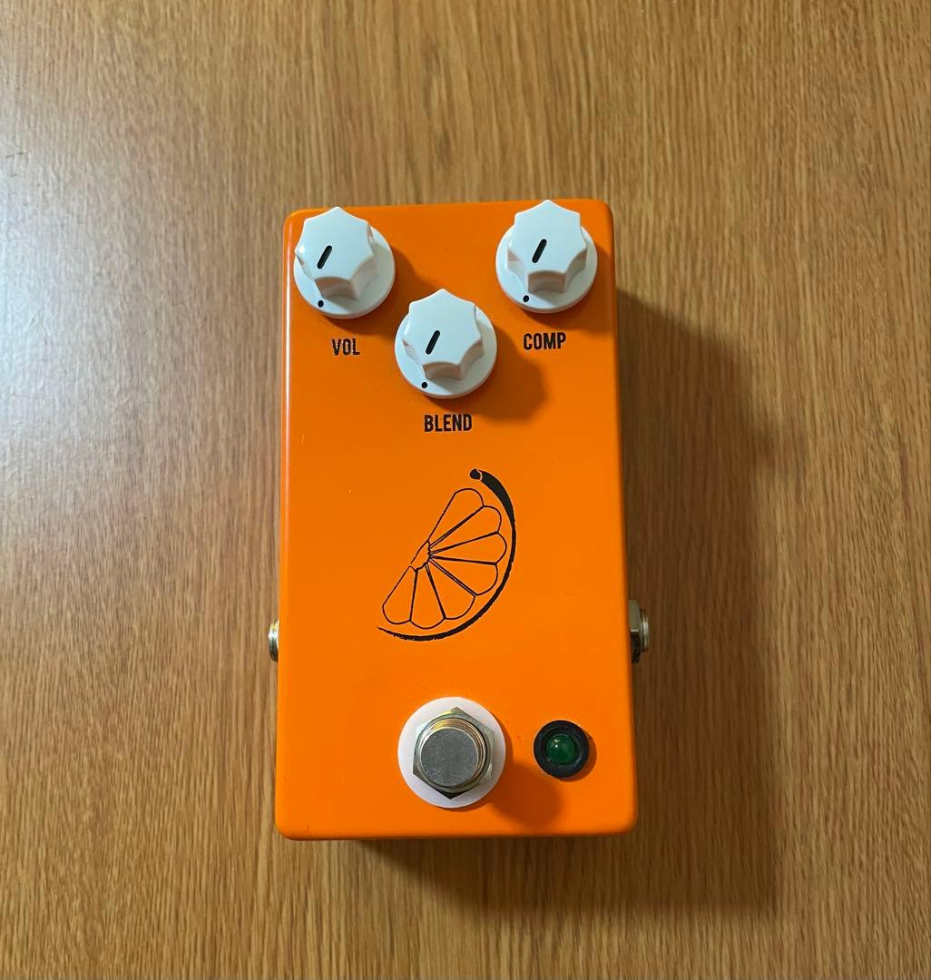 【極美品・完品】 JHS PEDALS Pulp N Peel V3