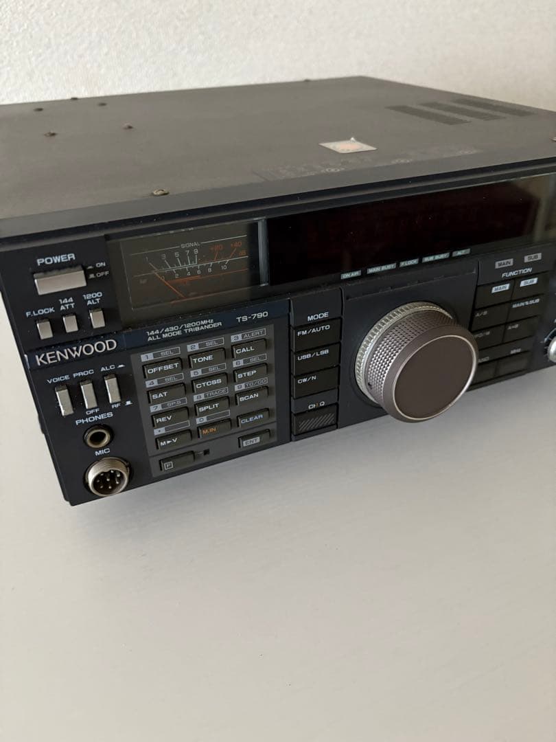 KENWOOD TS-950S TS-790S TM732S 無線機セット
