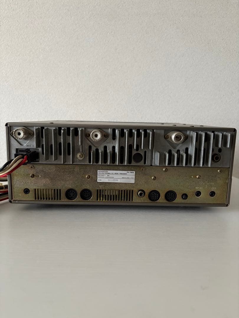 KENWOOD TS-950S TS-790S TM732S 無線機セット