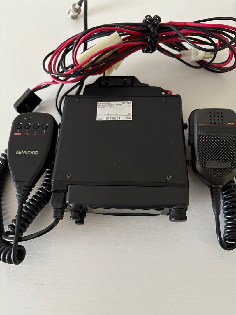 KENWOOD TS-950S TS-790S TM732S 無線機セット
