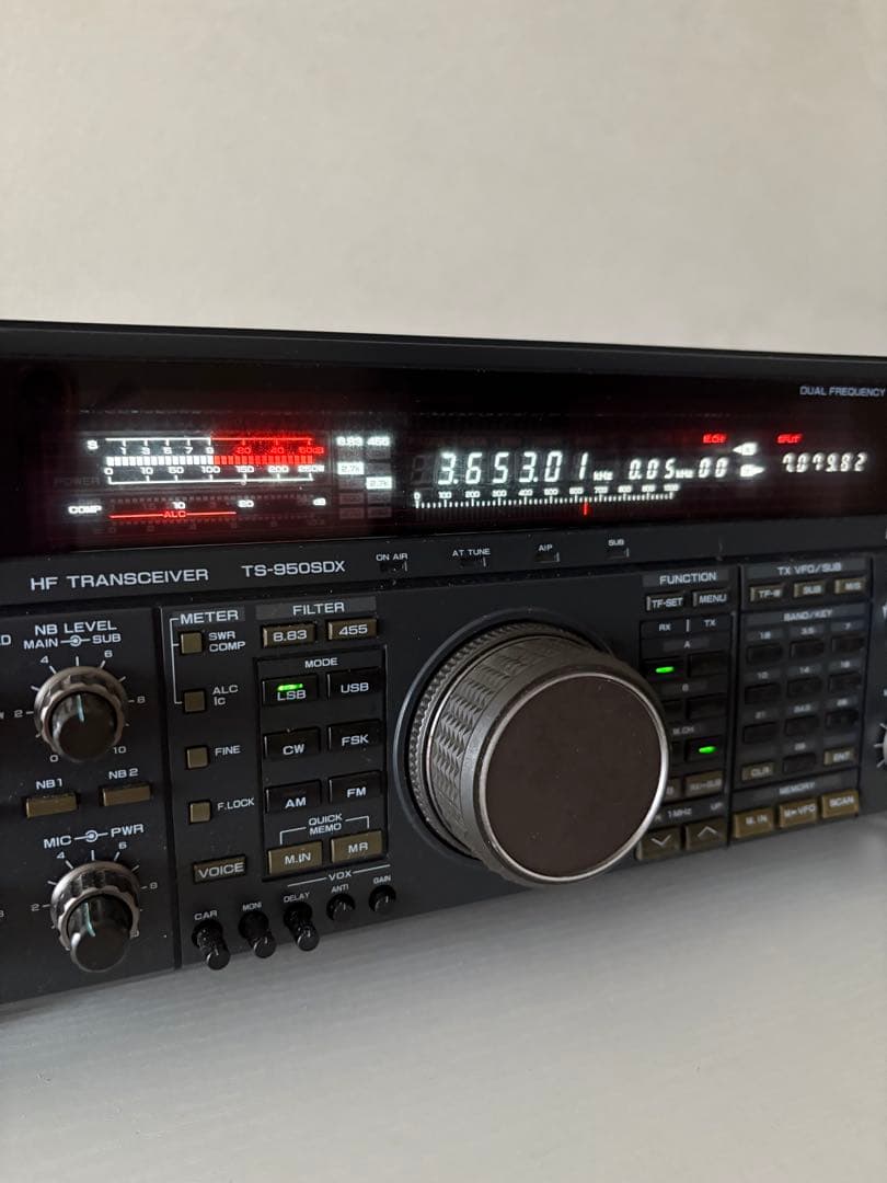 KENWOOD TS-950S TS-790S TM732S 無線機セット