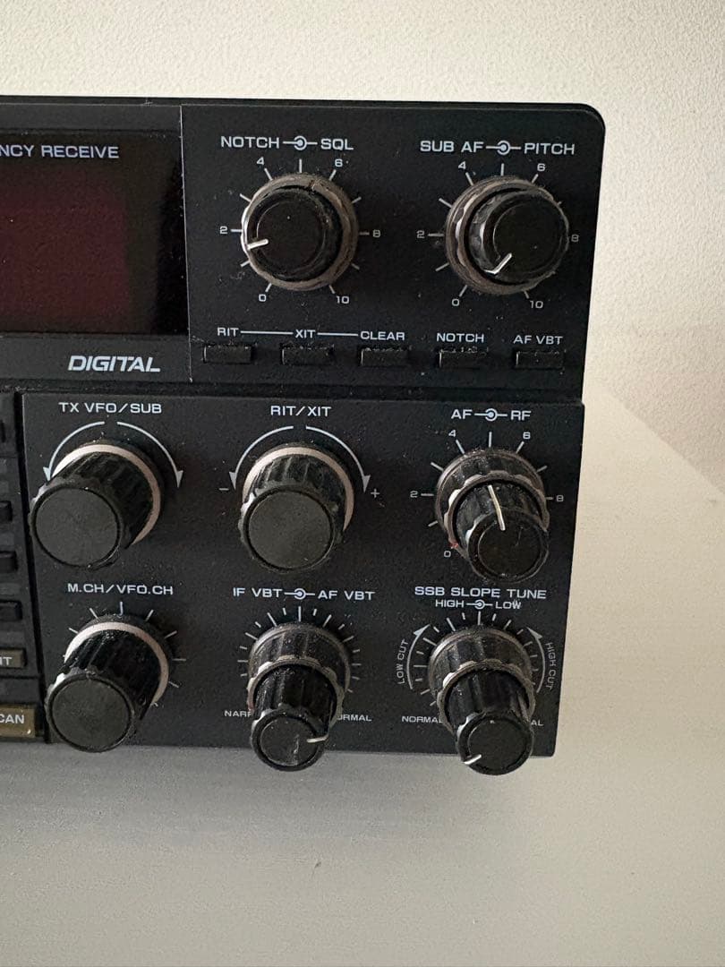 KENWOOD TS-950S TS-790S TM732S 無線機セット