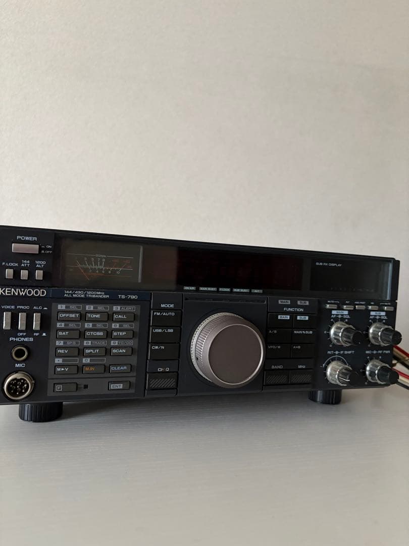 KENWOOD TS-950S TS-790S TM732S 無線機セット