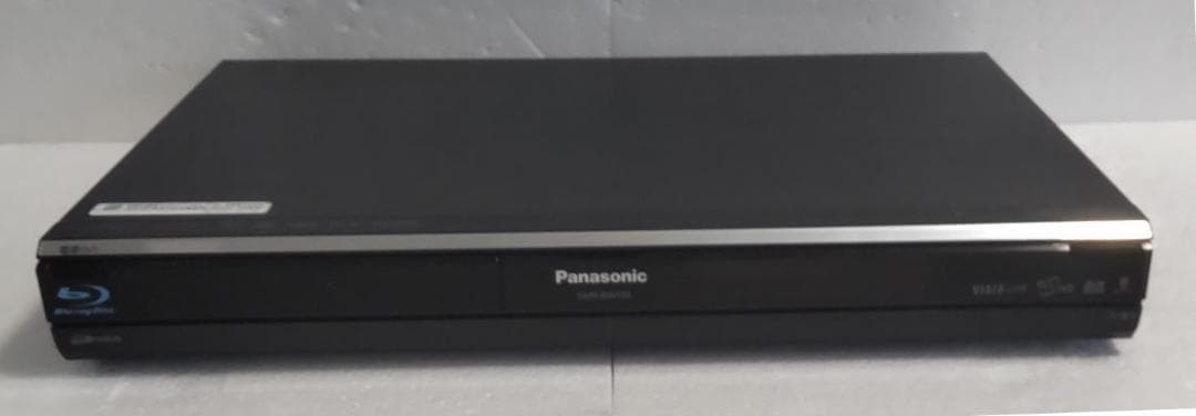 1TB-W録-Panasonic BDレコーダーDMR-BW750完動品