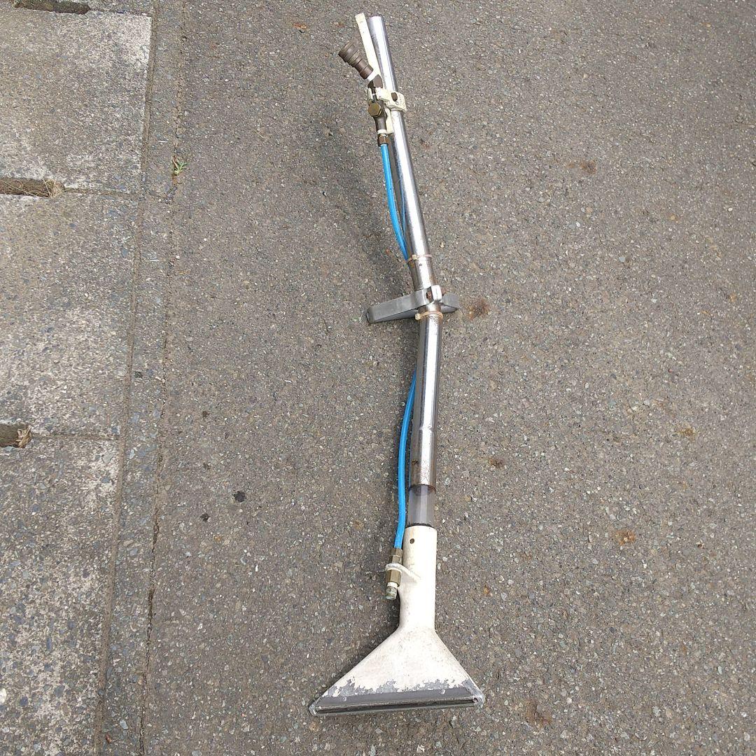 業務用リンサークリーナー&15インチポリッシャー&掃除用品