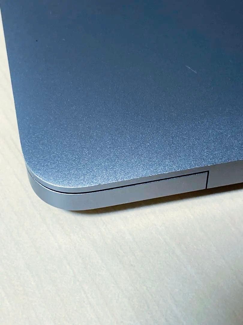 Apple MacBookPro MLL42J/A スペースグレー 13.3難有