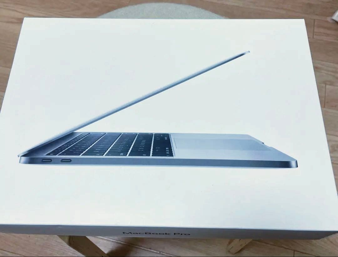 Apple MacBookPro MLL42J/A スペースグレー 13.3難有