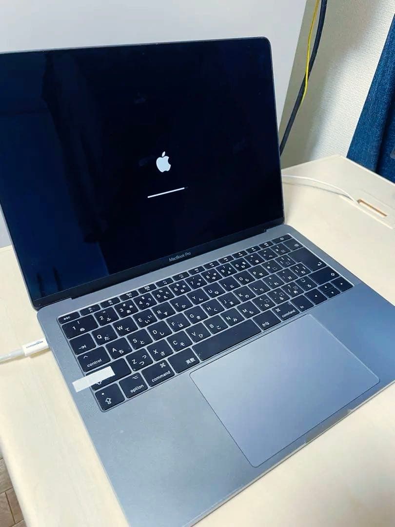 Apple MacBookPro MLL42J/A スペースグレー 13.3難有