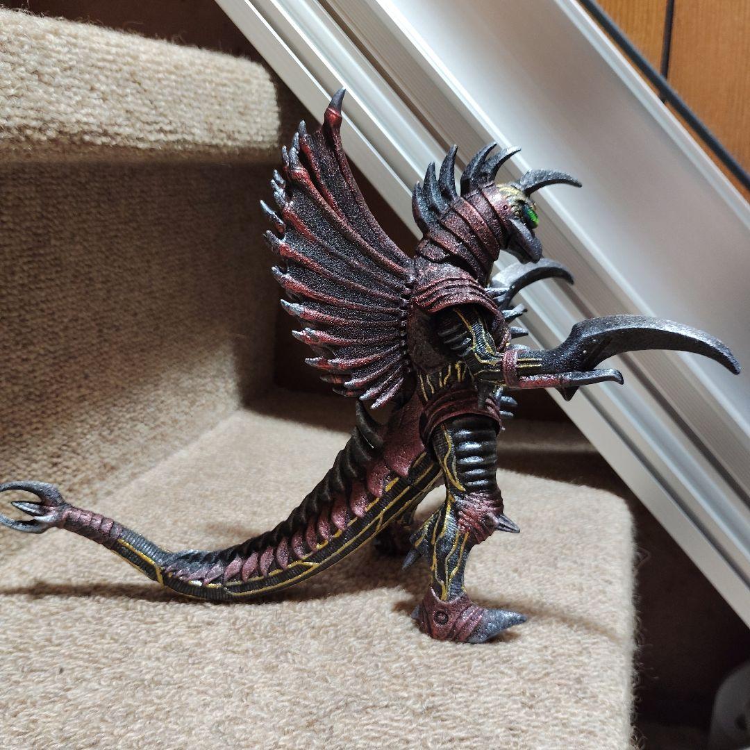 ムービーモンスターシリーズ　ガイガン　リペイント