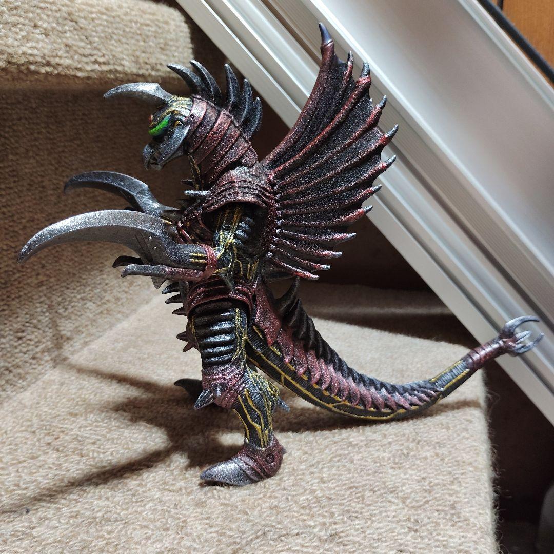 ムービーモンスターシリーズ　ガイガン　リペイント