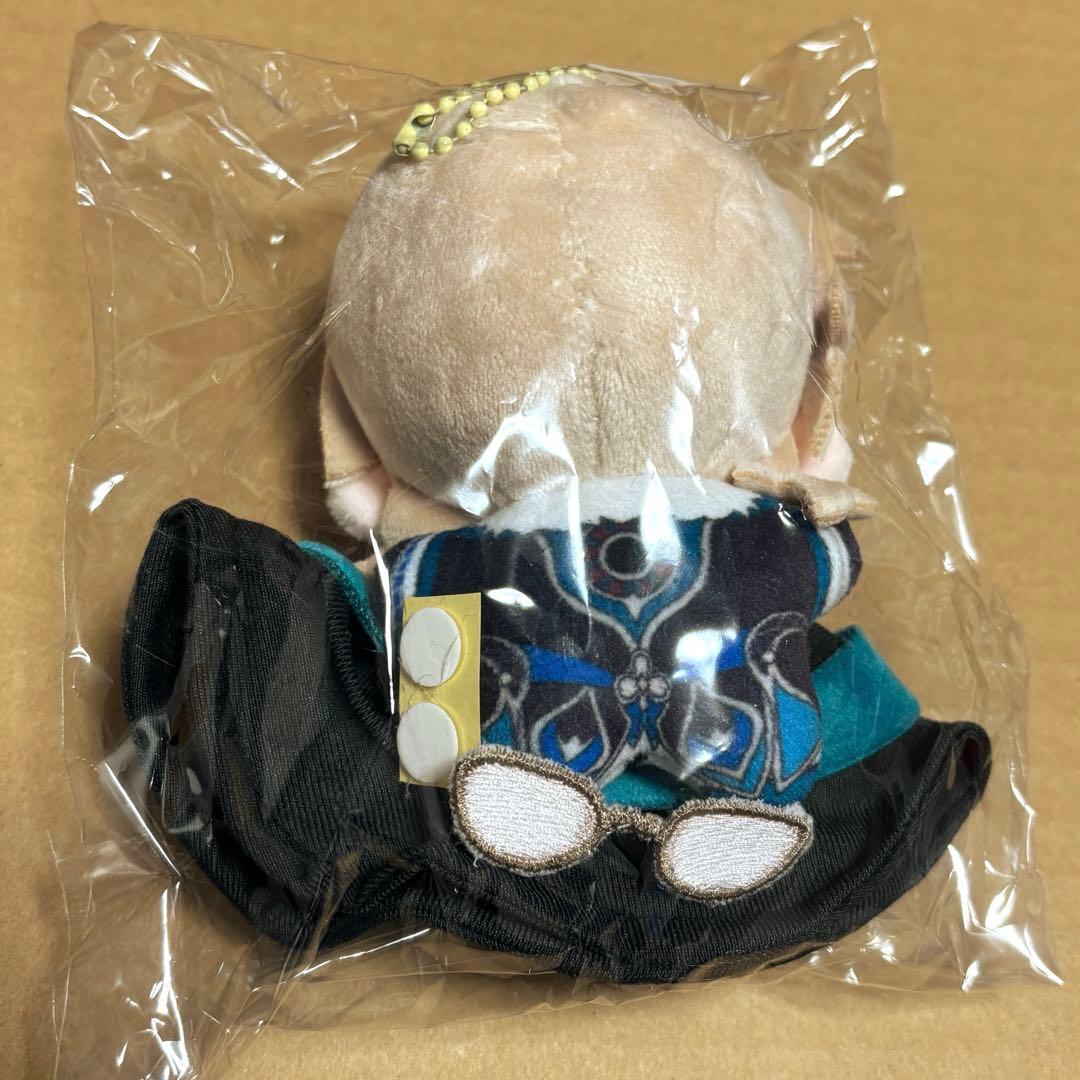 崩壊スターレイル アベンチュリン 同人ぬいぐるみ