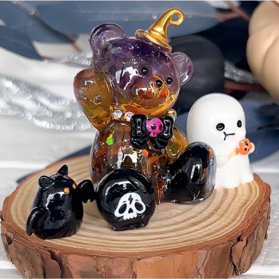 12月分やま様オルゴナイト