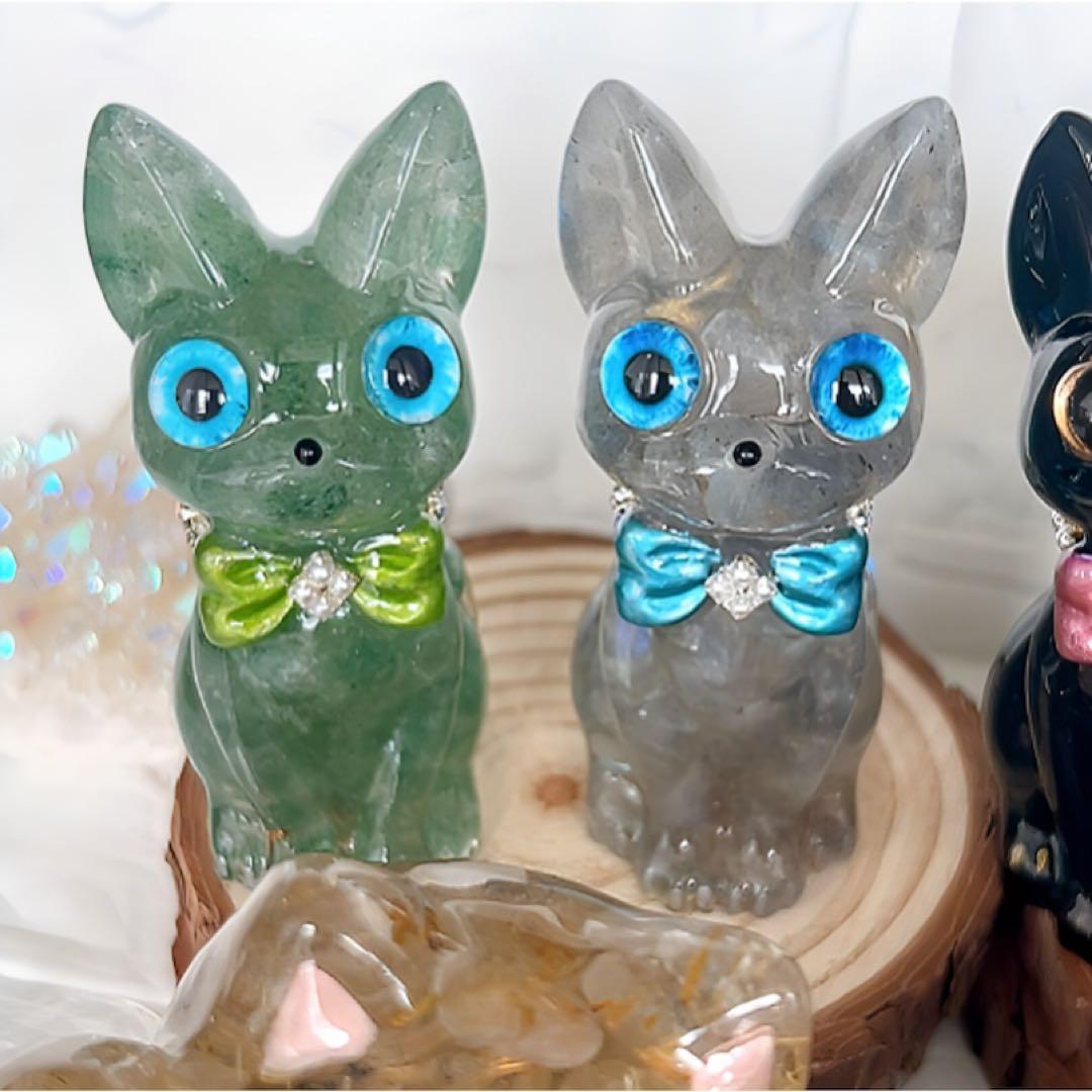 12月分やま様オルゴナイト