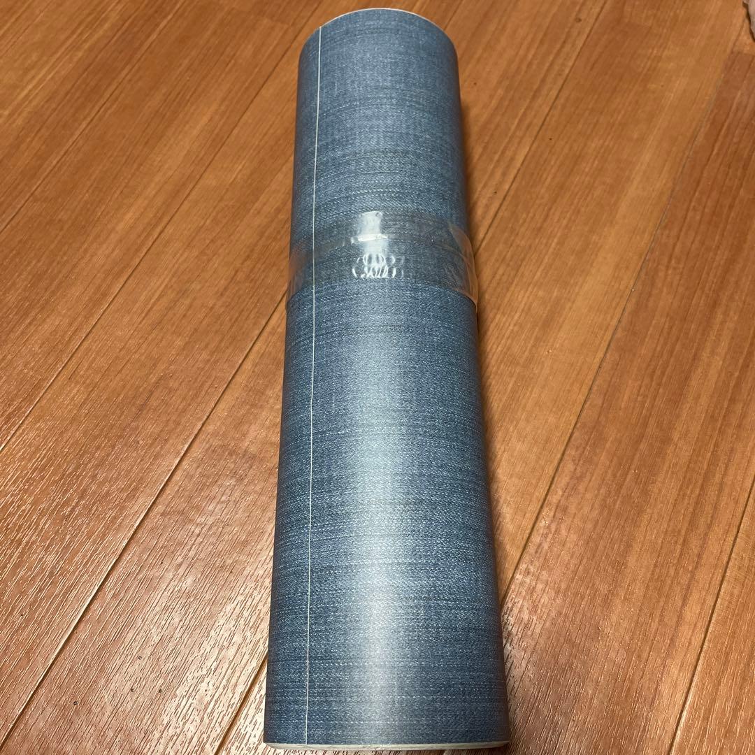 デコシート　デニム調　リメイクシート　40×1000