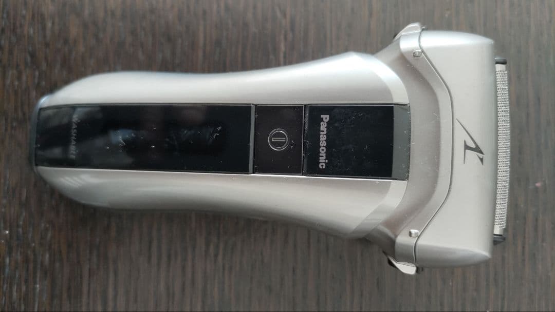 パナソニック メンズシェーバー　ラムダッシュ　ES-CT20