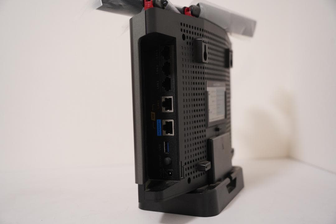 バッファロー WXR-6000AX12S/D Wi-Fi 6 無線LANルーター