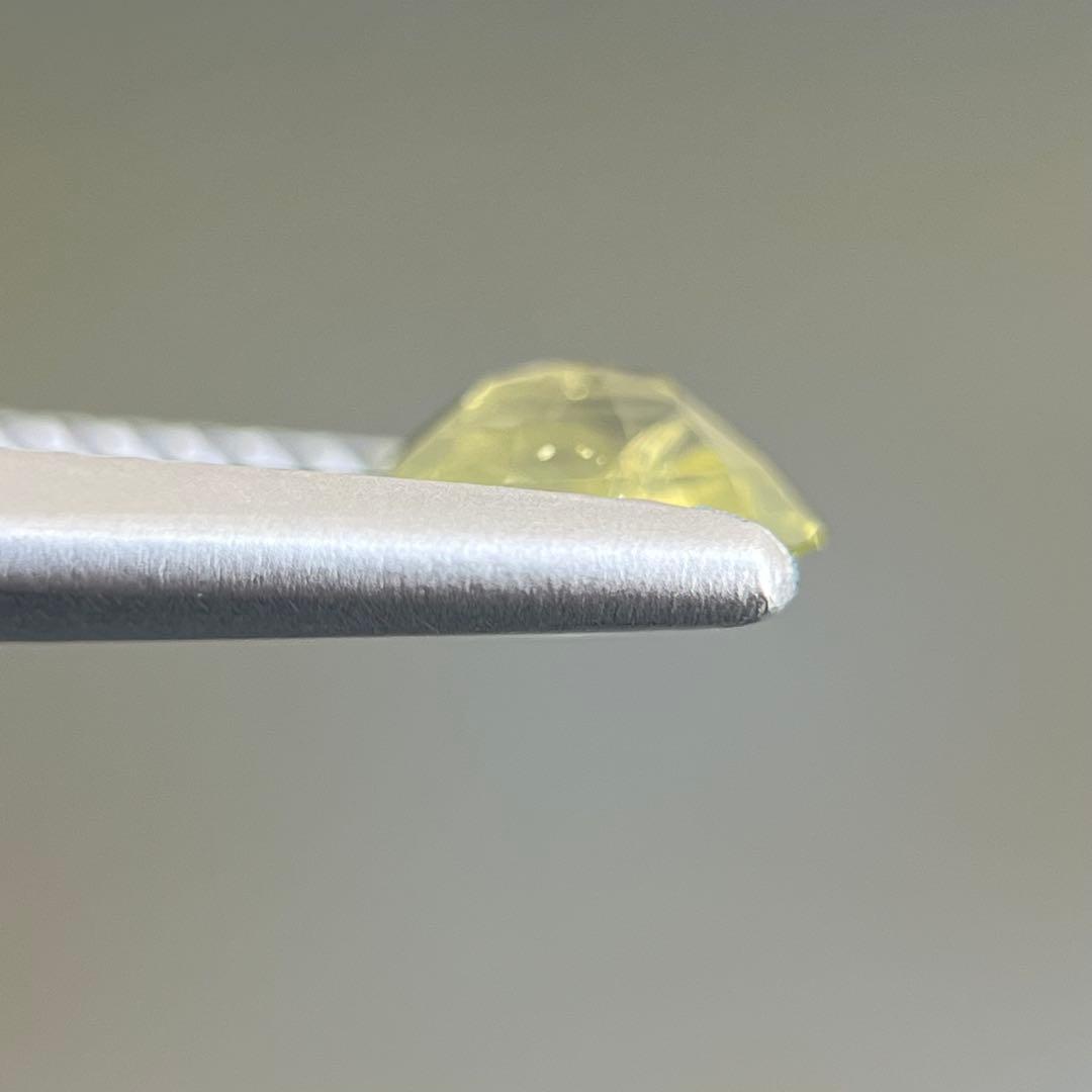 スリランカ産非加熱天然クリソベリルルース