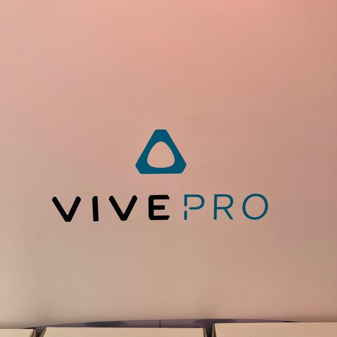 HTC VIVE Pro2 VRヘッドセット