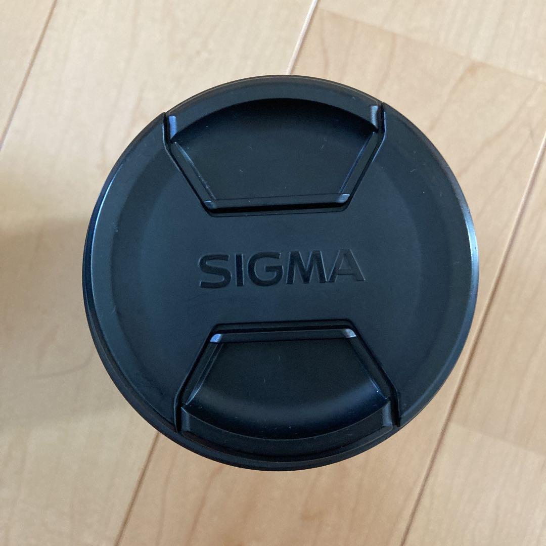 Sigma Wide-Angle Zoom レンズ