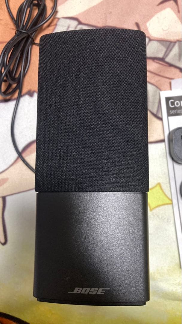 Bose Companion 2 ブラック スピーカー
