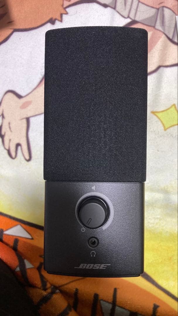 Bose Companion 2 ブラック スピーカー