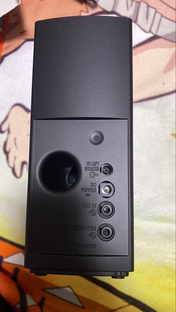 Bose Companion 2 ブラック スピーカー